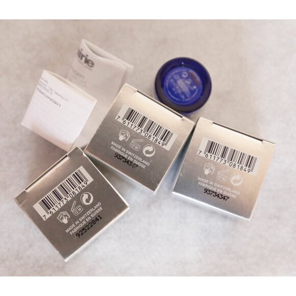 4 jars x La Prairie Skin Caviar luxe eye cream with caviar premier 3ml. - Picture 2 of 2